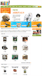 Mobile Screenshot of animalhousecy.com